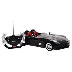 Игрушечный автомобиль на радиоуправлении Rastar Mercedes-Benz SLR McLaren 1:12 (42400)