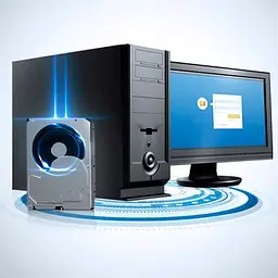 Жорсткий диск 3.5` WD Blue 1TB SATA 64MB (WD10EZEX) Refurbished - мініатюра 3