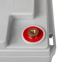 Акумуляторна батарея для ДБЖ LogicPower AGM 12 V / 65 А*ч (3872) - мініатюра 3