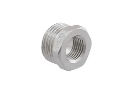 Футорка RAFTEC 1/2"Зх1/4"В латунь, ЗВ, DN15х8, нікель, F01001 - мініатюра 4