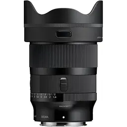 Об'єктив Sigma AF 35mm f/1.4 DG II Art Sony E (00-85126-30465-2) [170577] - мініатюра 2
