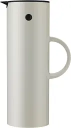 Stelton EM77 термос 1л зі скляною колбою, магнітною пробкою, для гарячих і холодних напоїв