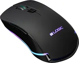 Мишка LogicConcept Starr One 3200dpi 6 кнопок 7 LED color
