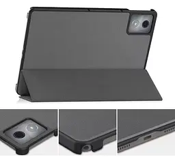 Чохол Primolux Slim для планшета Lenovo Tab K11 Plus 11.45" (TB-352F) Grey - мініатюра 4