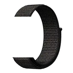 Універсальний ремінець Nylon Band для Xiaomi Amazfit Bip 20mm Black [61022]