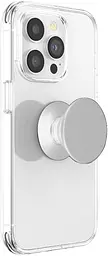 Pop socket ArmorStandart пластиковий круглий White (ARM66423) - мініатюра 2