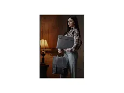 Чохол для ноутбука InCarne MacBook Pro 13 2016-2025 (вінтажний) сірий (klouz-gray-vintage-pro-13) - мініатюра 4