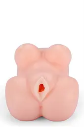 Мастурбатор Dreamtoys Girl Next Door Lisa з вібрацією тілесний - мініатюра 2