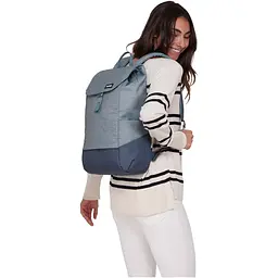 Рюкзак Thule Lithos Backpack 16L Pond/Dark Slate [3205095] [107606] - мініатюра 5