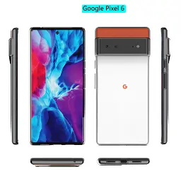 Силіконовий чохол BeCover для Google Pixel 6 Transparancy (707142) - мініатюра 2