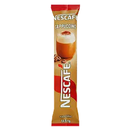 Напій кавовий Nescafe Cappuccino розчинний стік 13.5 г