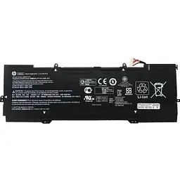 Акумулятор HP Spectrex360 15-CH YB06XL, 7280mAh (84.08Wh), 6cell, 11.55V, Li-ion (A47739