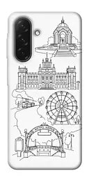 TPU чохол Demsky Kharkiv spirit для Samsung Galaxy A26 5G