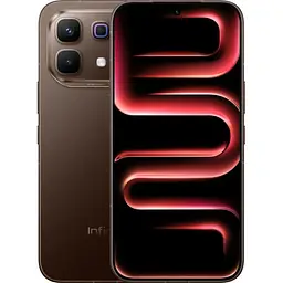 Смартфон Infinix Note 60 Pro 8/256GB Mocha Brown [164415]