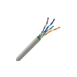 Кабель мережевий OK-Net UTP cat.5e (U/UTP-cat.5Е-SL) 305 м (КПВ-ВП (100) 4*2*0.46)