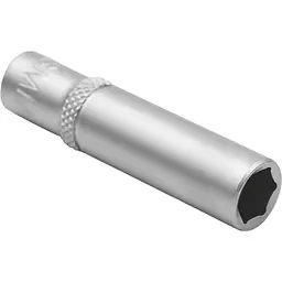 Головка торцева Wurth шестигранна 1/4IN подовжена SW8 Red Stripe (5763014108)