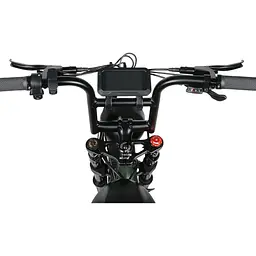 Електровелосипед SAMEBIKE M20 III Green [169126] - мініатюра 3