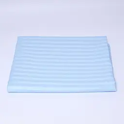 Простирадло Moon&Star Ocean Calm Satin Stripe Gold Люкс 110х160 см (MS-860000250) - мініатюра 2