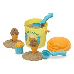 Ігровий набір Melissa&Doug Приготування пісочного морозива (MD6433)
