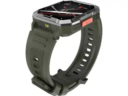 Смарт-годинник Blackview W60 Green - мініатюра 4