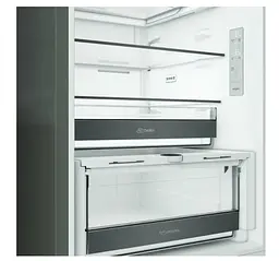 Холодильник Whirlpool WHK 22413 X6EA1 (2 м, нерж.No Frost) - мініатюра 5