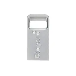 USB флеш накопичувач Kingston 256GB DataTraveler Micro USB 3.2 (DTMC3G2/256GB) - мініатюра 3
