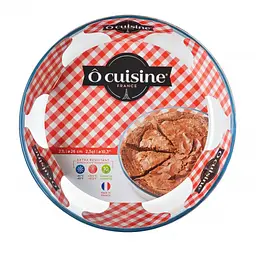 Форма для випікання пирога O Cuisine, 26 см, 2,1 л (6270320) - мініатюра 2