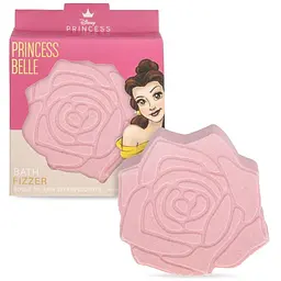 Бомбочка для ванни Mad Beauty Disney Pure Princess Принцеса-Бель - мініатюра 2