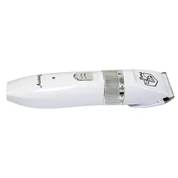 Машинка для стрижки тварин Gemei GM-634, роторна, бездротова, з керамічним лезом і насадками - мініатюра 3