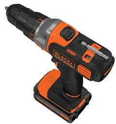 Багатофункціональний інструмент Black&Decker MT218KB - мініатюра 3