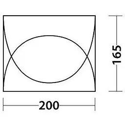 Тент Easy Camp Tent Shell (1046-120366) - мініатюра 4