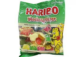 Желейні цукерки Haribo Wackelgeister 160 г (4001686329351)