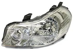 Фара передня ліва Suzuki, Fiat SX4, Sedici 06-15р Depo (661-1152L-LD-EM)