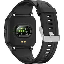 Розумний годинник Gelius Pro GP-SW006 Old School Black - мініатюра 3