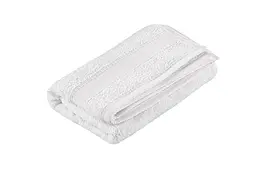 Рушник махровий Ardesto SuperSoft 70х140 см 100% бавовна білий (ART2270PB)  - мініатюра 4