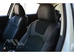 Авточохли модельні MW Brothers для Nissan Juke c 2010 - мініатюра 2