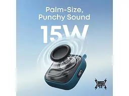 Портативна колонка ANKER SoundCore Boom Go 3i Blue (D5103030) - мініатюра 2