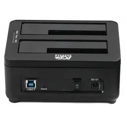 Зовнішня кишеня AgeStar 3UBT8 (Black) для 3.5 SATA НЖД (3UBT8 (Black)) - мініатюра 2