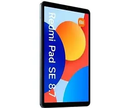 Планшет Xiaomi Redmi Pad SE 8.7 4/128 GB Wi-Fi (VHU5070EU) Sky Blue блакитний VHU5070EU - мініатюра 2