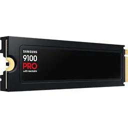 SSD накопичувач Samsung 9100 PRO with Heatsink 8TB (MZ-VAP8T0CW) [155539] - мініатюра 2