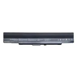 Акумулятор до ноутбука Asus A32-U53, 5200mAh, 6cell, 10.8V, Li-ion AlSoft (A47959)