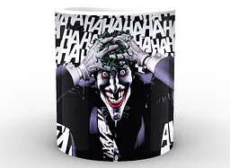 Кружка GeekLand Джокер Joker JK.02.021 - мініатюра 2