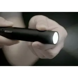 Ліхтарик Xiaomi BEEBEST Zoom Flashlight (FZ101) - мініатюра 3
