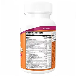 Вітамін B-12 Now Foods Mega B-12 Daily Vits Multi 60 пігулок - мініатюра 2