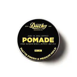 Помада для укладання волосся Ducky Pomade 40 мл