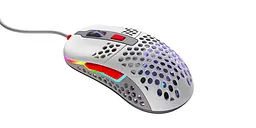 Комп'ютерна миша Cherry Xtrfy M42 USB-A RGB Retro teh0014056 - мініатюра 3