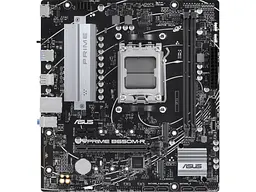 Материнська плата Asus PRIME B650M-R (90MB1H30-M0EAY0) - мініатюра 2