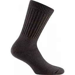 Шкарпетки Accapi Outdoor Merino Endurance Crew 39-41 Чорний