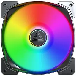 Кулер до корпусу MONTECH HP140 ARGB PWM (B)