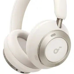 Гарнітура Anker SoundСore Space One Pro White (7047914) - мініатюра 7